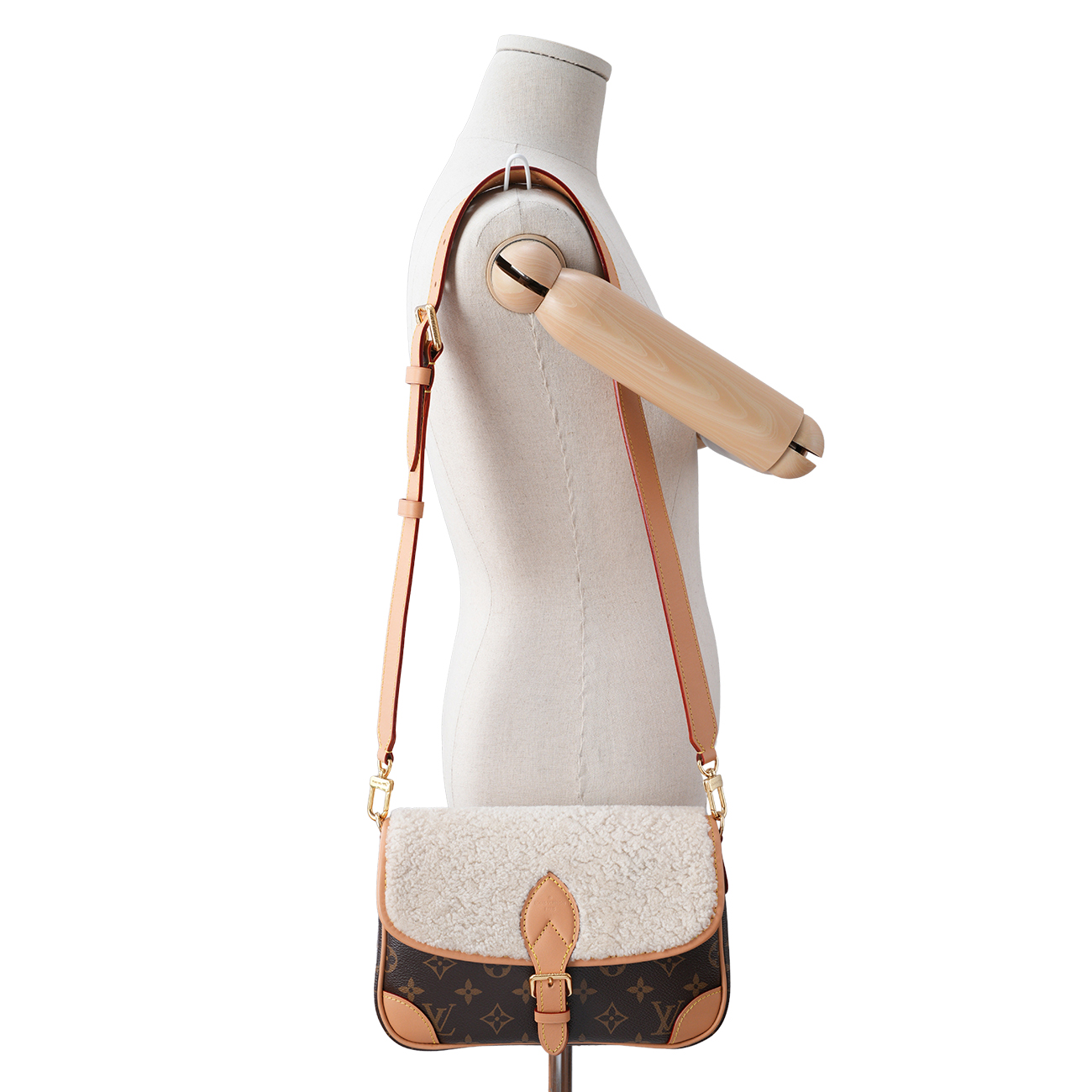 LOUIS VUITTON(USED)루이비통 M46317 모노그램 다이엔 숄더백